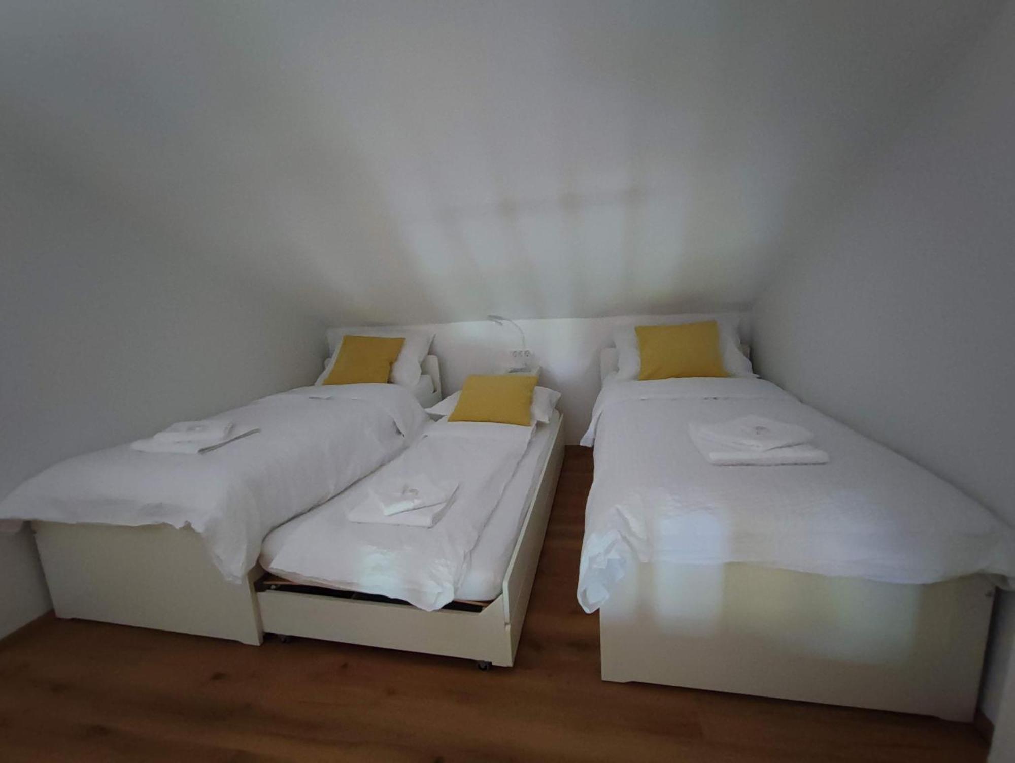 Apartments Frank Šilo Chambre photo