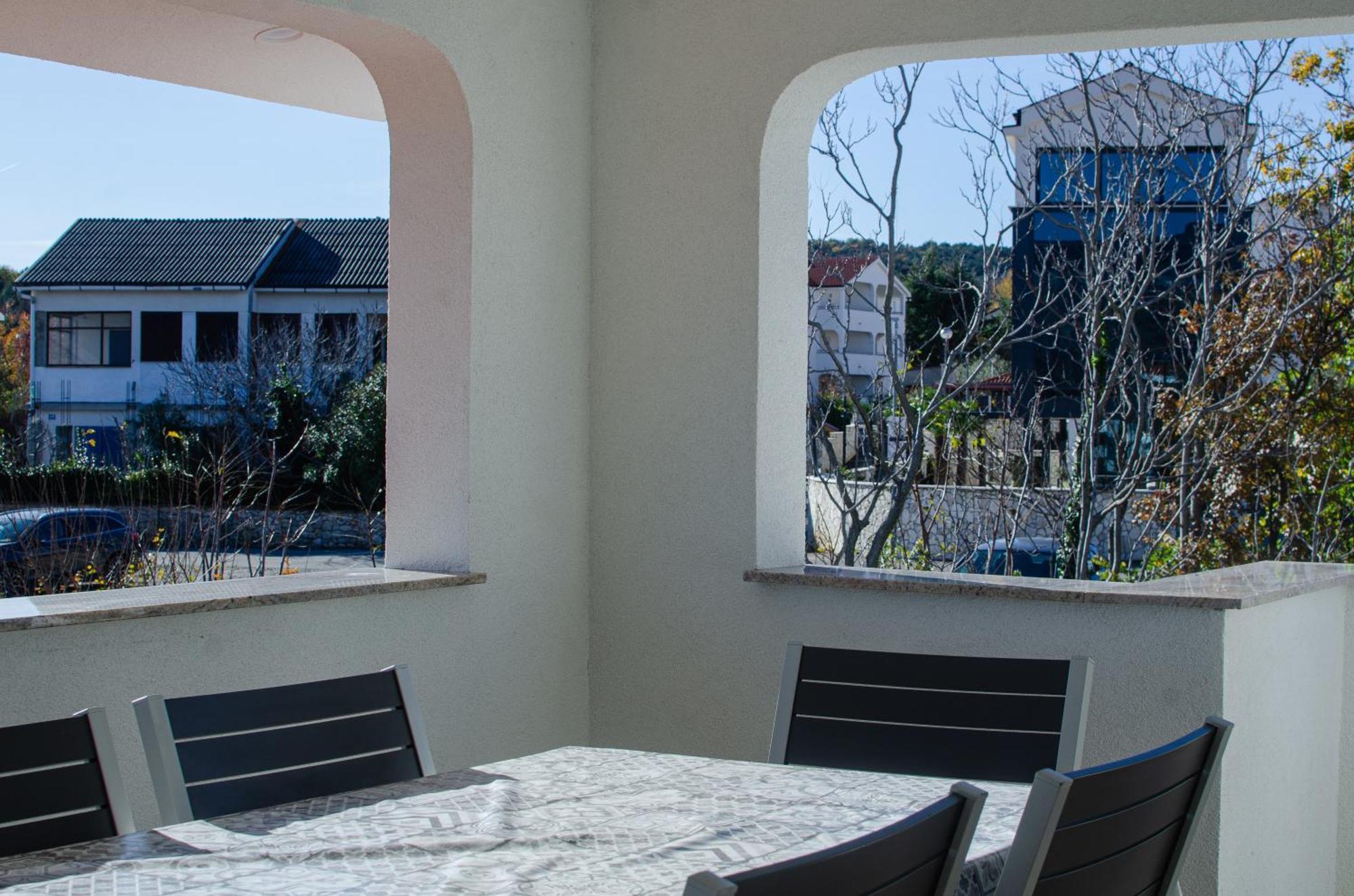Apartments Frank Šilo Extérieur photo