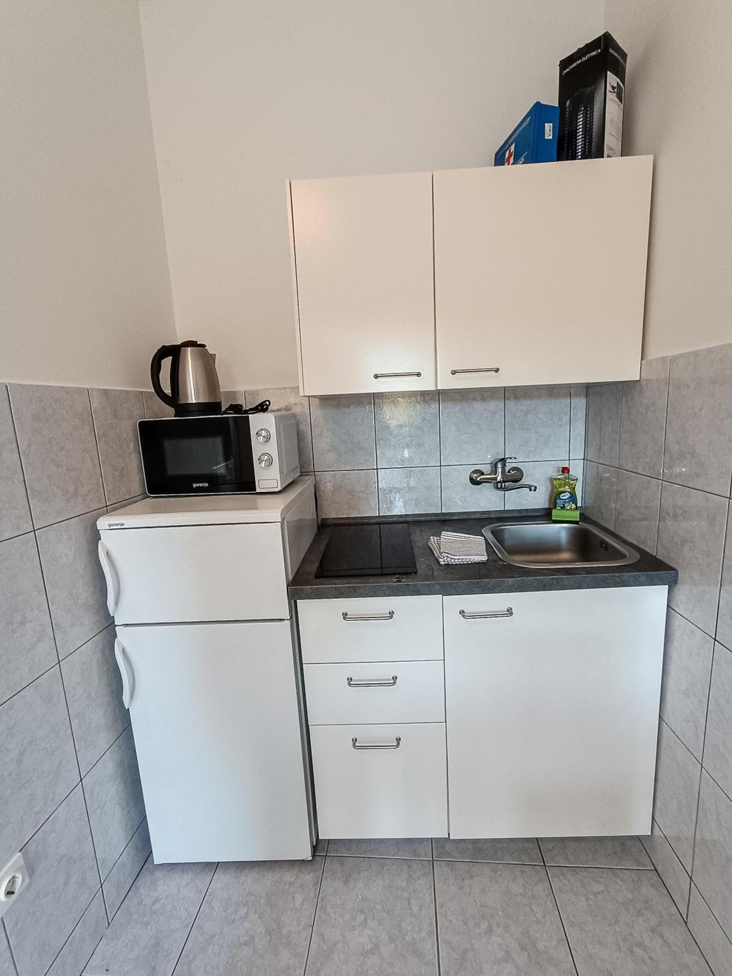 Apartments Frank Šilo Extérieur photo