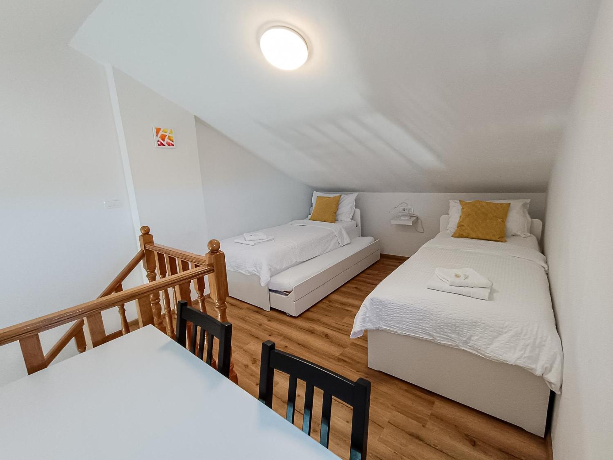 Apartments Frank Šilo Extérieur photo