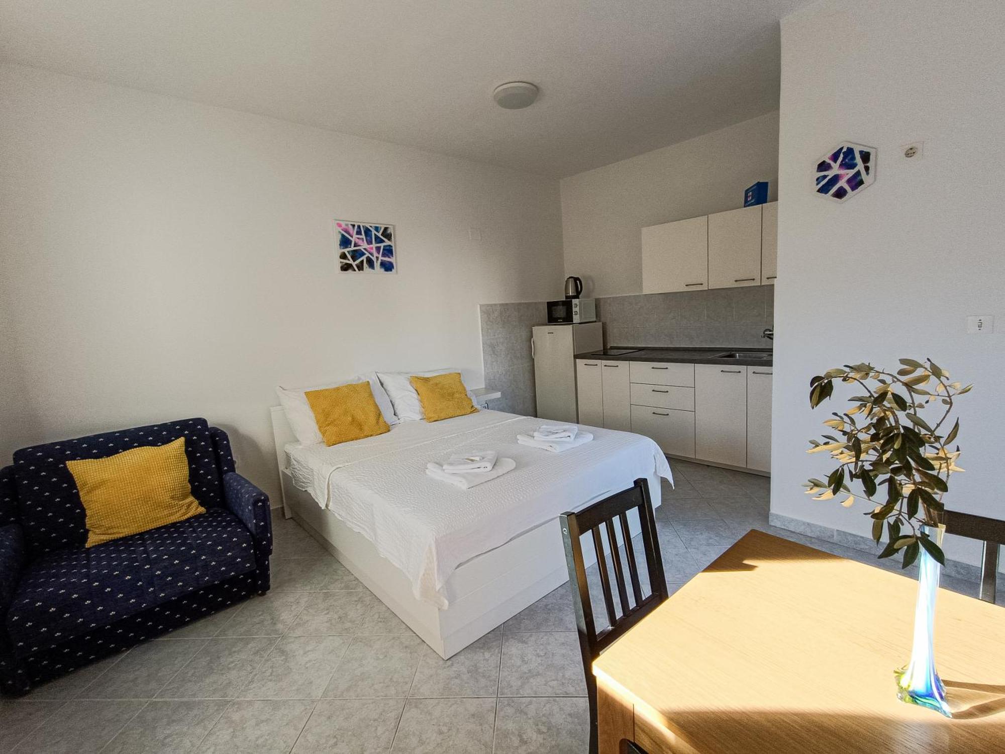 Apartments Frank Šilo Extérieur photo